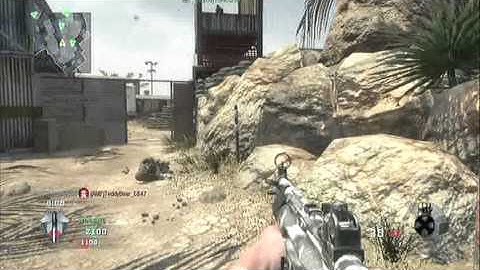 [MrC4]mcrrocksmylife First Full game vid :) Njoiii