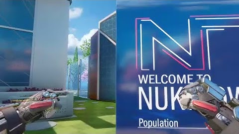 Quickscope 1V1 bo3 nuketown