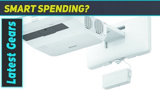 Epson Brightlink 696Ui Lcd Projector Unlocking Interactive Learning