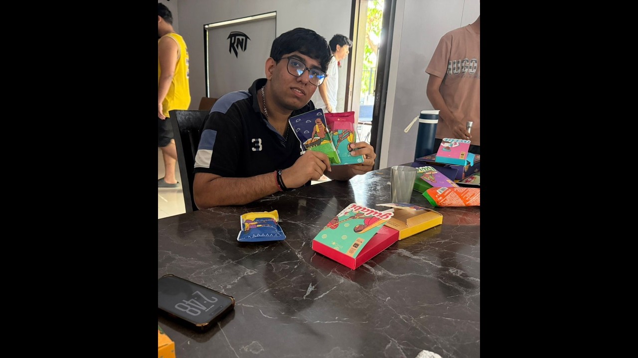 IRL HOLI STREAM WITH THE BOYZZZ | WFxSam999