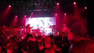 Machine Head - Bulldozer 02/10/24 live @nyc palladium times square