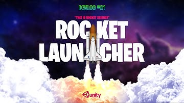 Indie Game Devlog #1 - Rocket Launching game