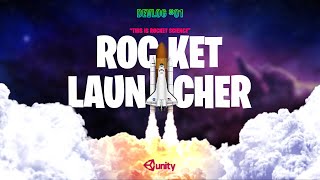 Indie Game Devlog #1 - Rocket Launching game