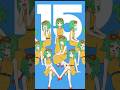 「十面相」15周年ありがとう #ボカロP #イラストメイキング #タイムラプス #作者です #shorts