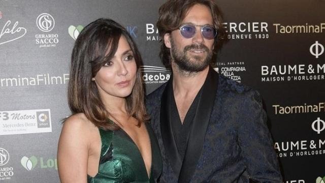 Chi è Il Compagno Di Ambra Angiolini