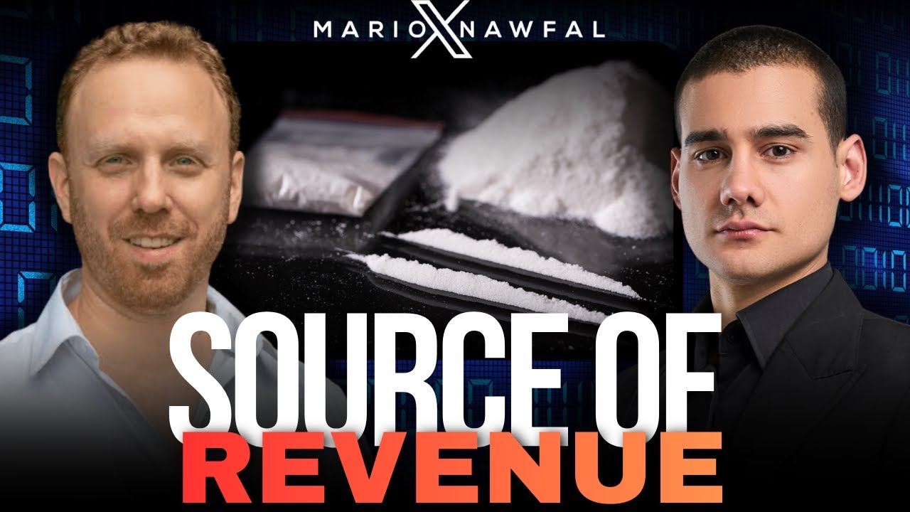 Max Blumenthal: How The CIA Uses DRUG MONEY To Fund Itself...