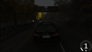 Asseto Corsa on gamehub with content manager 