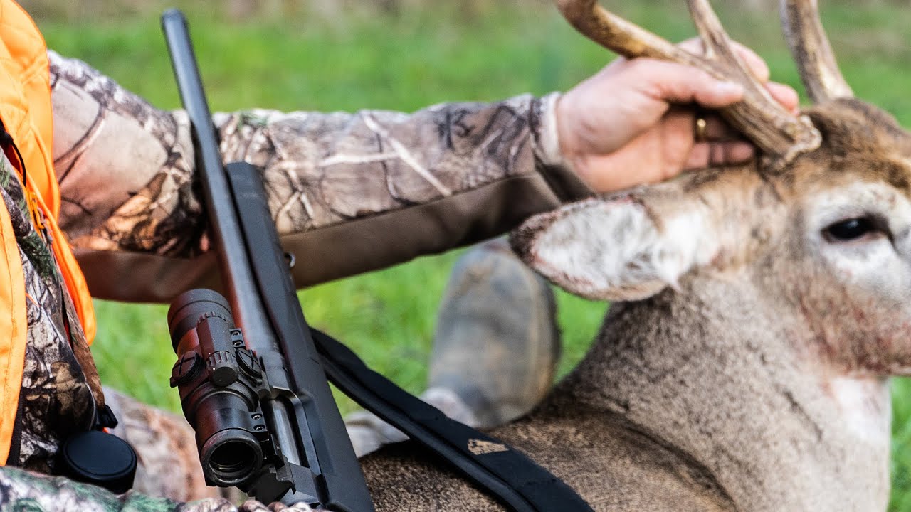 Review: Aimpoint 9000SC Red-Dot Sight