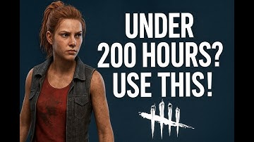 Best Survivor Build for Beginners!? (OP Setup for Under 200 Hours) | Dead by Daylight