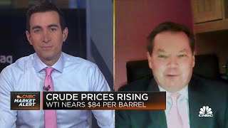 Oil prices definitely going higher near term: Again Capital’s Kilduff