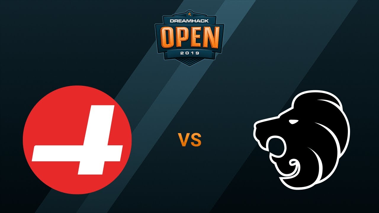 CR4ZY vs North - Group A - Train - DreamHack Open Sevilla 2019