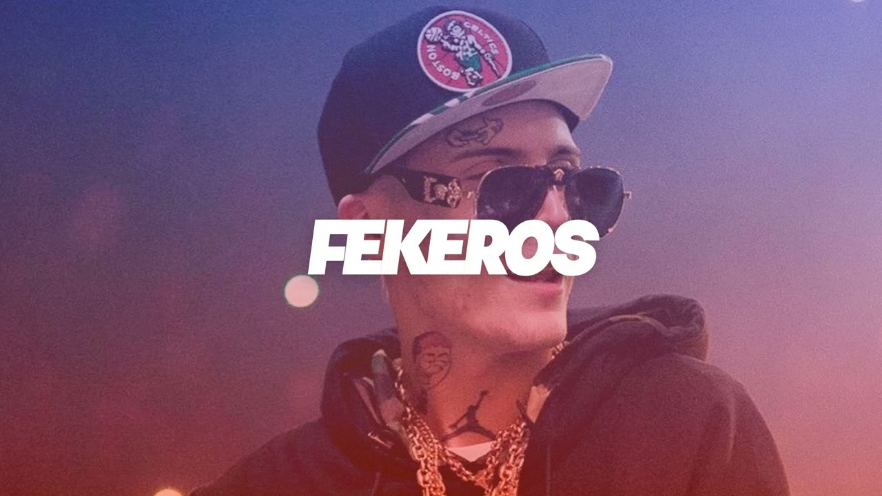 Fekeros - Beat Reggaeton Perreo