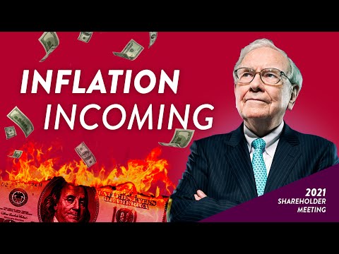 Warren Buffett's Inflation