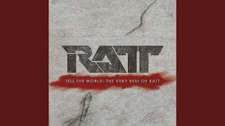 Video thumbnail of "Ratt - Lack of Communication (2007 Remaster)"