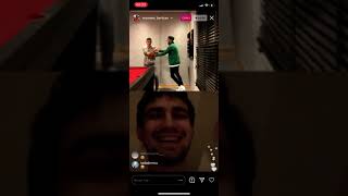 Reynmen Bege Ve Tilaver 3Dk 49 Sn Boyunca Egleniyor