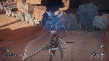 Ai Limit x Where To Farm Luminous Carbon (Weapon Upgrade)
