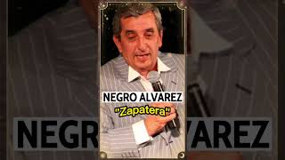 # SHORTS 🇦🇷 # NEGRO ALVAREZ 🇦🇷 # &quot;ZAPATERA&quot; # youtubeshorts  # humor  #comedia