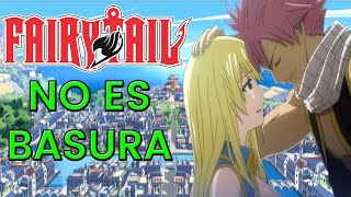 FAIRY TAIL no es BASURA