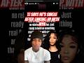 Tj Says He's Single After Linking Up With Mya #tj #myanicole #teafavs