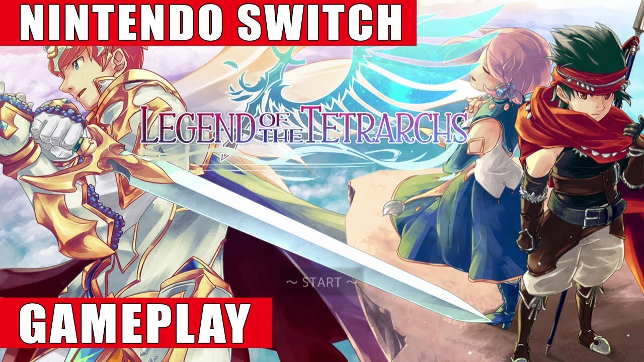 Análisis de Legend of the Tetrarchs - Generacion Xbox