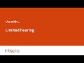 What is... Use With Limited Hearing?