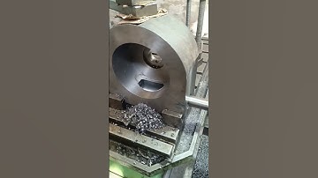 gear box block boring in horizontal boring machine #shortsviral #video #trending #like #machine