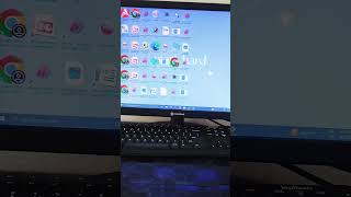 Reduce Desktop Icon Size #shots  #youtube   #trending  #viral  #yt_shorts