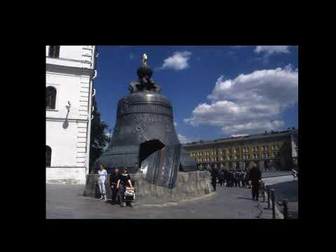 Video: Tsar Bell: Tavsifi, Tarixi, Ekskursiyalari, Aniq Manzili