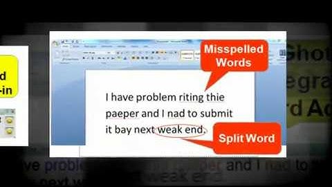 Ghotit - Writing Assistive Technology