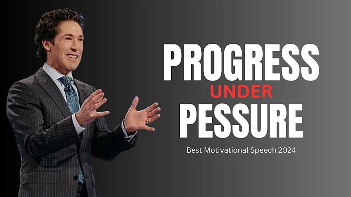 Progress Under Pressure | Steve Harvey, Joel Osteen, TD Jakes, Jim Rohn | Motivational Speech 2024