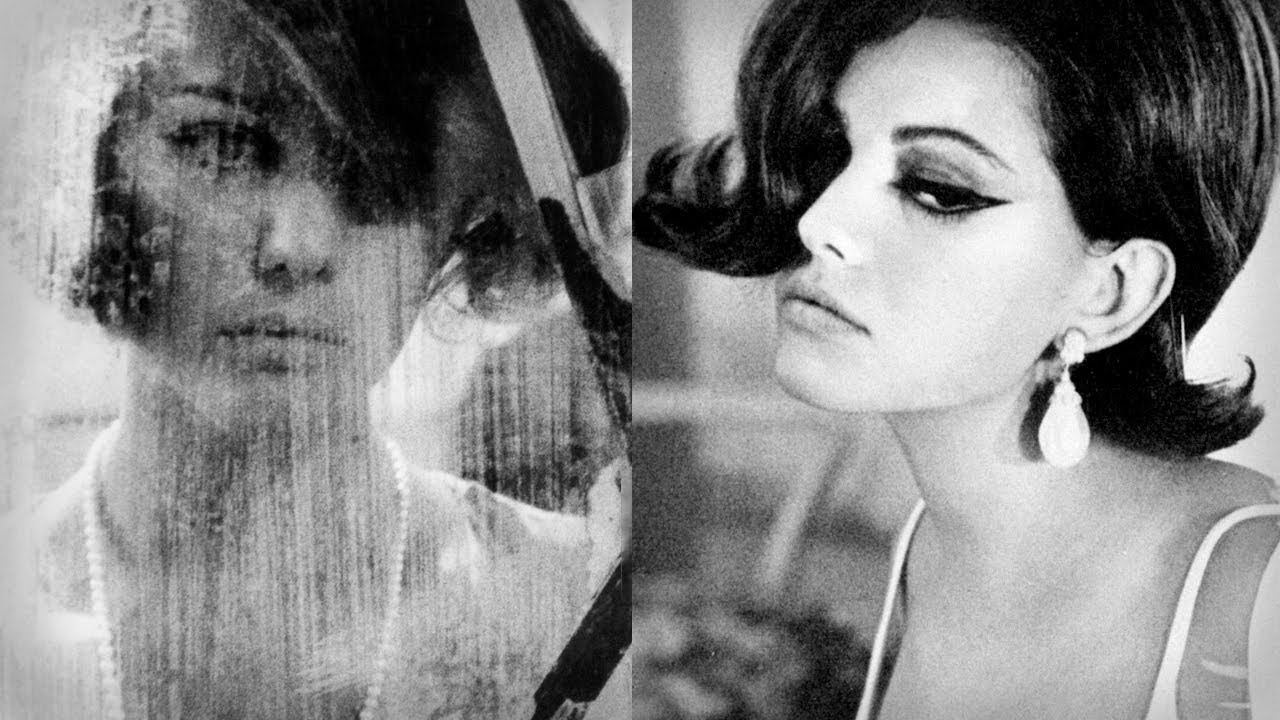 CLAUDIA CARDINALE - GLI INDIFFERENTI - 1964 - MUSIC BY GIOVANNI FUSCO