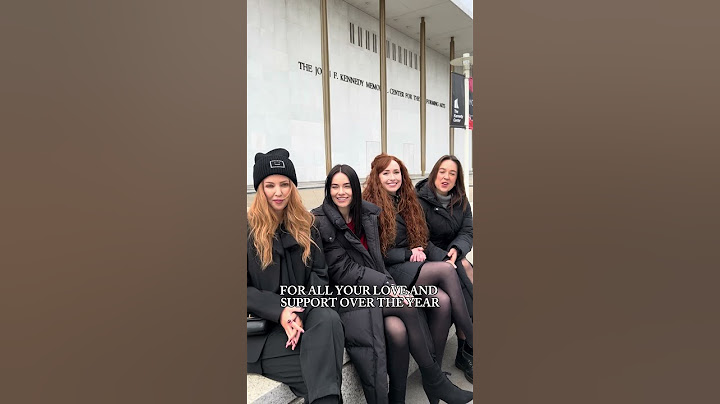 Happy Holidays from Celtic Woman!