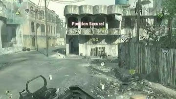 Call of Duty: Modern Warfare 3 Domination on Bakaara