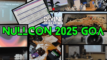 #Nullcon Goa 2025 Trip aka Conference : Hacking, Networking, and Beach Parties!