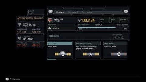 KILLZONE™ SHADOW FALL- HA05 vs ALL! 2v2 Competitive Clan Match