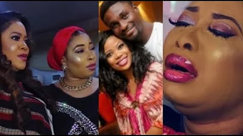 Yoruba movie actress, Lizzy ANJORIN Reacts to what Toyin ABRAHAM ex-husband, wife said about HER