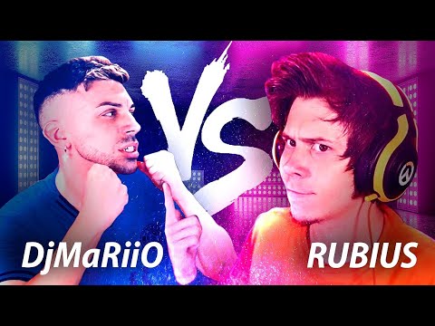 DjMaRiiO vs RUBIUS en FIFA 20 **NO CLICKBAIT**