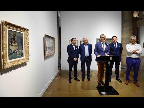 Modigliani y los años de ebullición artística parisina viajan hasta el Almudí