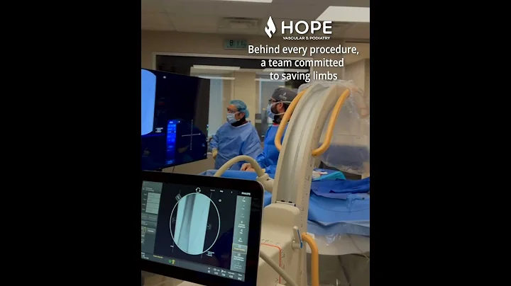 Advanced Wound Care & Limb Preservation | HOPE Vascular & Podiatry – Houston & Victoria, TX