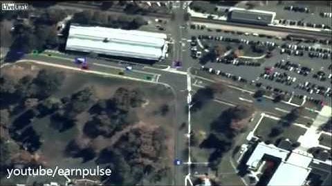 1.8 gigapixel ARGUS-IS. World