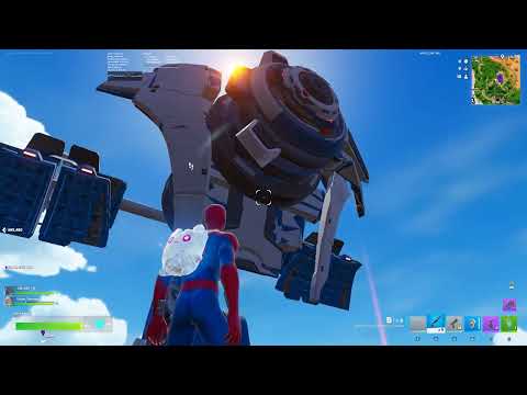 Fortnite C7S3 - Fugitivos (Evento Narrativo)