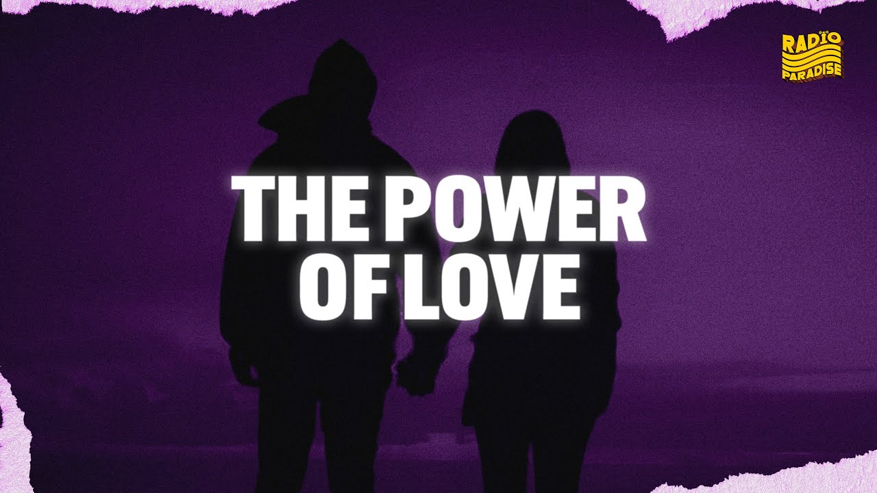 Céline Dion - The Power Of Love (Lyrics)