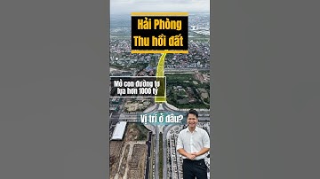 Một tuyến đường mới kết nối khu đô thị Bắc Sông Cấm tới đảo Vũ Yên chuẩn bị được triển khai