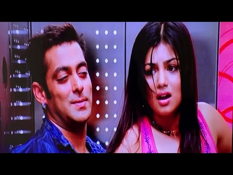 Ayesha Takia Salman Khan Wanted Movie Jabardast Scene Romance in lift