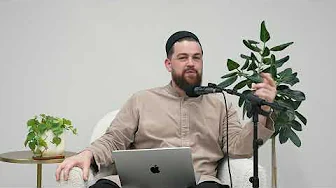 Heartwork: Guided Steps to the Path of Allah | Ustadh AbdelRahman Murphy | Class 14