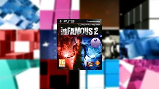 CRITIQUE - inFAMOUS 2 (PS3)