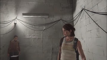 TLOU2 REMASTERED PS5 Walkthrough Gameplay #2 - THE PATROL [NG+] (Mirror Mode)