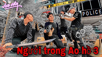 Hài : NGƯỜI TRONG AO HỒ - XÃ HỘI ĐEN .. Tập Cuối ( CƯỜI VỠ MỒM ) #Shorts