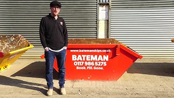 4 Cubic Yard Skip Information, Size and Uses