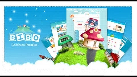 BiboMart - Baby & Kids Store Prestashop 1.7 Theme | Themeforest Templates